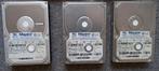 3 stuks HDD van MAXTOR met IDE aansluiting (20GB), Maxtor, Intern, Gebruikt, HDD