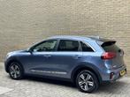 Kia Niro 1.6 GDi PHEV 141pk Comfort | Camera | Adaptieve cru, Stof, Gebruikt, Blauw, Plug-in hybride