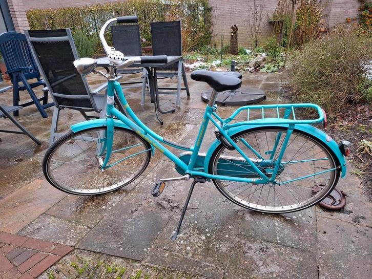 Batavus kinderfiets, Fietsen en Brommers, Fietsen | Dames | Damesfietsen, Gebruikt, Batavus, Ophalen