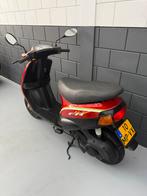 Piaggio Zip Fastrider 50cc A1 Motorkenteken ( 125cc 180cc ), Ophalen