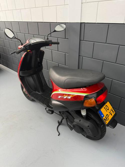 Piaggio Zip Fastrider 50cc A1 Motorkenteken ( 125cc 180cc ), Fietsen en Brommers, Scooters | Overige merken, Ophalen