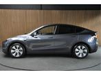 Tesla Model Y Long Range Dual Motor AWD 514pk Afn. trekhaak, Automaat, Gebruikt, Zwart, 1885 kg