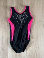Turnpakje Meisje Zo Goed Als Nieuw, Kindermaat 122 t/m 140, Ophalen of Verzenden, Zo goed als nieuw, Turnpak(je)