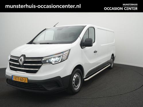Renault Trafic 2.0 dCi 130 T30 L2H1 Comfort - All seasonband, Auto's, Bestelauto's, Bedrijf, Te koop, ABS, Airbags, Airconditioning
