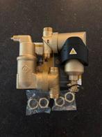 Ua022w en ue022w luchtafscheider en vuilafscheider Spirotech, Gebruikt, Pvc, 6 meter of meer, Ophalen of Verzenden