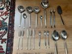 Bestekdelen van Kempen en Begeer durfine, Antiek en Kunst, Ophalen of Verzenden