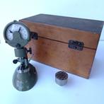 horlogemakers EBOSA SA GRENCHEN BENCH TOP MICROMETER SWISS, Antiek en Kunst, Verzenden