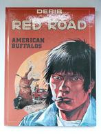 Red road American Buffalos Derib HC, Boeken, Stripboeken, Gelezen, Ophalen of Verzenden