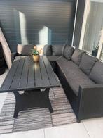 Tuinset loungeset Jysk, Tuin en Terras, Tuinsets en Loungesets, Ophalen of Verzenden, Zo goed als nieuw, Overige materialen, Bank