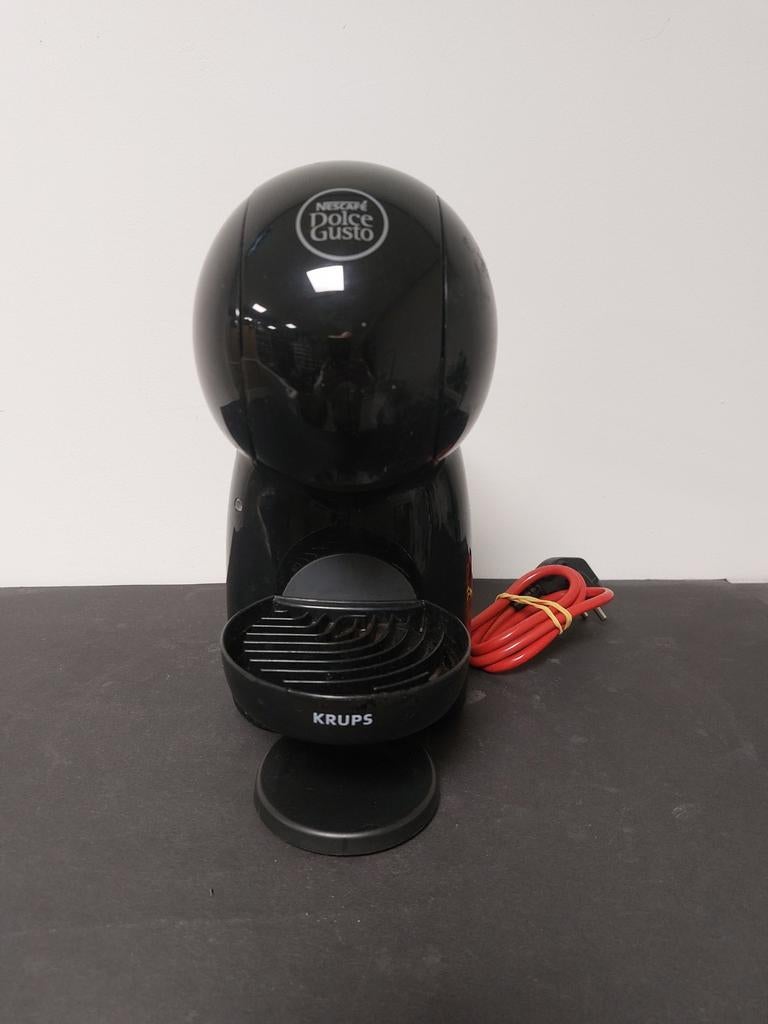 Krups Dolce Gusto Koffiezetapparaat - Gebruikt, Witgoed en Apparatuur, Koffiezetapparaten, Gebruikt, Koffiepads en cups, Koffiemachine