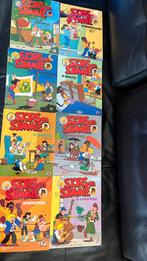R van der Kroft/ Patty Klein:  Sjors en Sjimmy, Boeken, Strips | Comics, Meerdere comics, Ophalen of Verzenden, Zo goed als nieuw