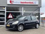 Renault Clio 1.2 TCE Collection /Cruise/Airco/5 drs/, Gebruikt, 4 cilinders, Met garantie (alle), Zwart