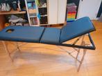 Massagetafel inklapbaar, Ophalen, Zo goed als nieuw, Massagetafel