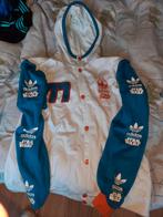 Adidas stormtrooper jacket/vest mt l, Gedragen, Ophalen of Verzenden