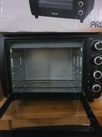 Vrijstaande/Free-standing oven 39L, 1500W, 90º - 230º, Minder dan 45 cm, Hete lucht, Ophalen of Verzenden, Zo goed als nieuw