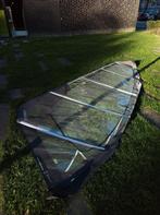 North Sails Duke 4.5 & Neilpride Expression 6.5, Watersport en Boten, Minder dan 250 cm, Ophalen of Verzenden, Zeil, 5 tot 7 m²