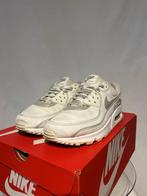 Maat 40,5 - Nike Air Max 90 Summit White, Kleding | Dames, Schoenen, Overige kleuren, Verzenden, Nike, Nike
