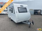 Caravelair Alba 390 2024 - LICHTGEWICHT, VOORTENT, Caravans en Kamperen, Bedrijf, 4 tot 5 meter, Caravelair, Tot en met 3