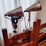 ikea vintage klemspotjes 1999, Vintage ikea, Gebruikt, Ophalen of Verzenden, Minder dan 50 cm