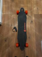 Boosted Dual +, Sport en Fitness, Skateboarden, Ophalen of Verzenden, Gebruikt, Skateboard, Longboard