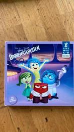 Binnenstebuiten luistercd met boekje, Ophalen of Verzenden, Zo goed als nieuw, Muziek