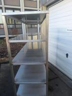 RVS Stelling Kar, Ophalen, Zo goed als nieuw