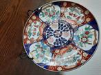 Pijacker Gold Imari wandbord, Ophalen