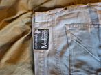 Spijkerbroek Maskovick. Maat 42-36. Bruin, Kleding | Heren, Spijkerbroeken en Jeans, Maskovick, Overige kleuren, Ophalen of Verzenden