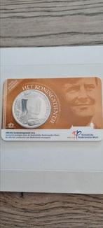 Herdenkingsmunt, Ophalen of Verzenden, Overige landen, 5 euro