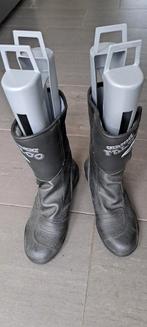 Motorlaarzen maat 42 Gianni Falco, Ophalen, Tweedehands, Dames, Laarzen