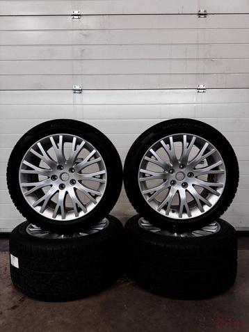 Maserati Quattroporte winterset 18” beschikbaar voor biedingen