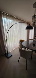 Booglamp - Overcompleet, Ophalen of Verzenden, Zo goed als nieuw, Metaal, Modern