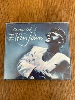 Elton John, the very best of, Ophalen of Verzenden, 1980 tot 2000, Zo goed als nieuw