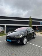 Tesla Model X 100D, Automaat, Model X, Zwart, 2433 kg