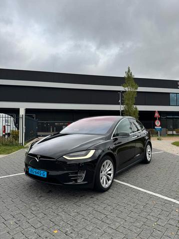 Tesla Model X 100D beschikbaar voor biedingen