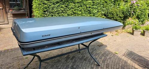 Originele BMW Ski bagage box, Auto diversen, Dakkoffers, Gebruikt, Ophalen