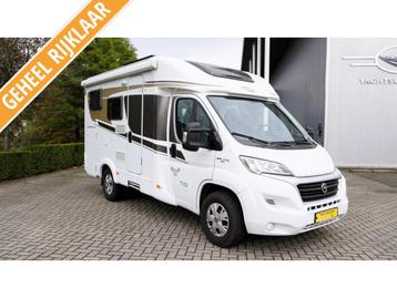 Carado T132 Zonnepaneel / 150PK Trekhaak / Compact! beschikbaar voor biedingen