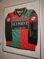 Gesigneerd NEC Shirt - Uniek Verzamelobject, Sport en Fitness, Voetbal, Maat L, Ophalen of Verzenden, Gebruikt, Shirt