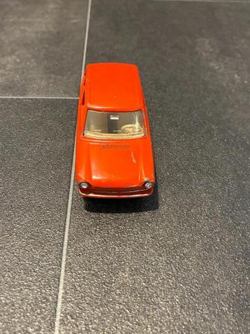 Lion Car - DAF STC Variomatic (Rood, Oranje) beschikbaar voor biedingen