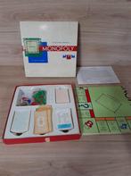 Monopoly vierkante editie - s3687, Hobby en Vrije tijd, Gezelschapsspellen | Bordspellen, Ophalen of Verzenden, Zo goed als nieuw