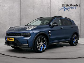 Lynk & Co 01 1.5 // 1E EIGENAAR // OPENDAK // (bj 2022) beschikbaar voor biedingen