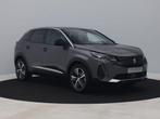 Peugeot 3008 1.2 PureTech 130 PK Automaat Allure | CAMERA |, Gebruikt, 1199 cc, Met garantie (alle), Leder en Stof