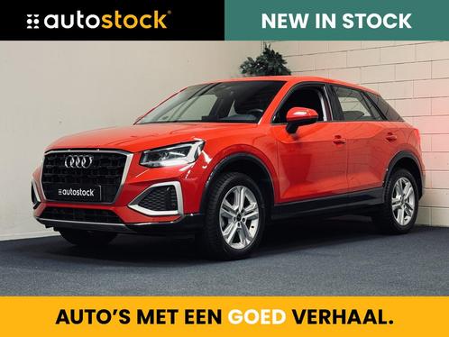 Audi Q2 35 TFSI Advanced edition | Adapt.Cruise | Camera | V, Auto's, Audi, Bedrijf, Te koop, Q2, ABS, Achteruitrijcamera, Adaptive Cruise Control