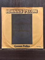 Johnny Pecon ‎– Goose Polka, Gebruikt, 7 inch, Single, Ophalen of Verzenden