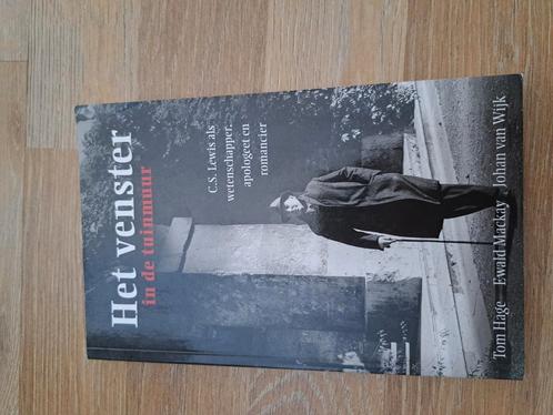 Ewald Mackay - Het venster in de tuinmuur, Boeken, Overige Boeken, Zo goed als nieuw, Ophalen of Verzenden
