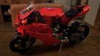 Lego technic set 42202 Ducati Panigale, Ophalen of Verzenden, Zo goed als nieuw