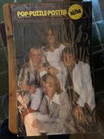 ABBA legpuzzel, Verzenden, Gebruikt