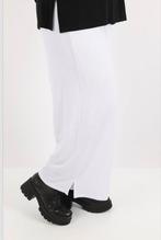 Akh basic rechte broek Wit, Ophalen of Verzenden, Nieuw, Wit, Broek of Spijkerbroek