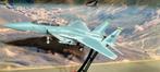 F 15 Eagle Die cast model collector item 1/72, Hobby en Vrije tijd, Modelbouw | Vliegtuigen en Helikopters, Overige merken, 1:72 tot 1:144