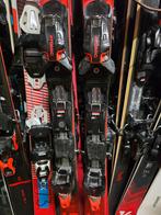 159cm ATOMIC REDSTER S9 TITANUM, 140 tot 160 cm, Ophalen of Verzenden, Zo goed als nieuw, Carve